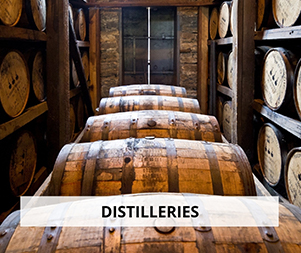 Distilleries